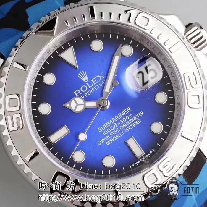 勞力士ROLEX 2018巴塞爾鐘錶展最潮爆款 男士腕表 WSS3417